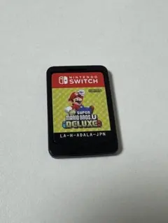 New Super Mario Bros.U DELUXE