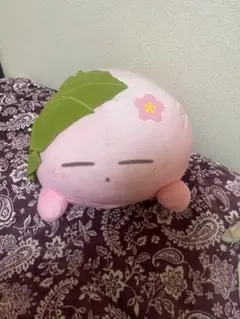 未開封】一番くじ カービィ 桜もち ぬいぐるみ ラストワン賞 | Mercari