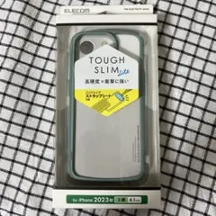 ELECOM Tough Slim lite iPhone 14Pro