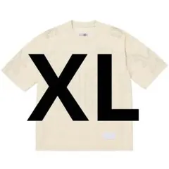 XL MM6 Cotton Football Jersey Whiteのサムネイル