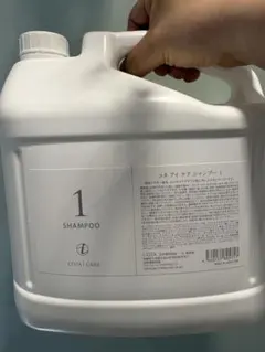 COTA i CARE シャンプー 1 5L 業務用　新品のサムネイル