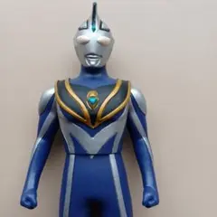 ウルトラヒーローシリーズ10　ウルトラマンアグル(V2)　ソフビのサムネイル