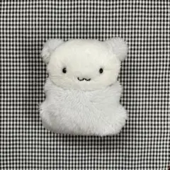 ぬいぐるみ　ハムスター　くま　パンダ　あかちゃん　赤ちゃんのサムネイル