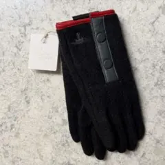 【新品】Vivienne Westwood 手袋 ブラック