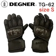 DEGNER TG-62 スポーツグローブ　スマホ対応　本革　size Sのサムネイル