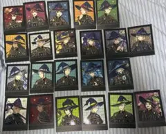 【2枚目あり】ツイステ リリア メタカ ウエハース カードキャンディ ぱしゃこれ 2枚目あり】ツイステ リリア メタカ ウエハース カードキャンディ