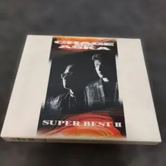 4092 SUPER BEST 2／CHAGE & ASKA CD