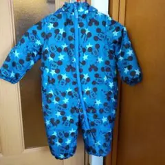 ミッキージャンプスーツ 80cm