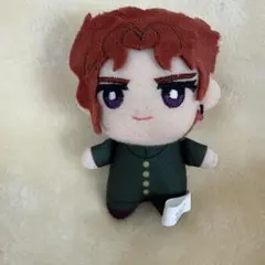 ジョジョの奇妙な冒険 ちみっともぬい 花京院典明 第3部 希少