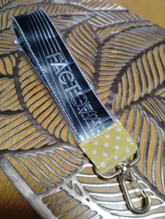 銀テ！ストラップ②