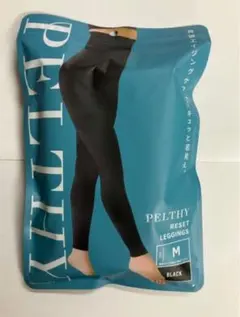 新品未開封 ペルシーリセットレギンス サイズM （x