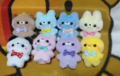 すくっとたっちさん　〜とことこ〜　全８種セット