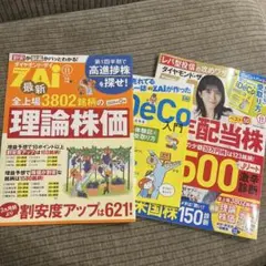 ダイヤモンド・ザイ 2026年11月号 別冊付録付き