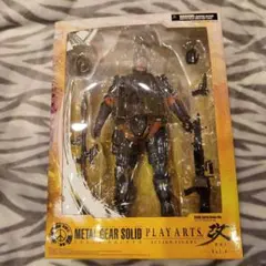 2026年最新】プレイアーツ改 メタルギアソリッド ピースウォーカー