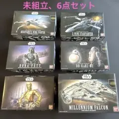 zeedijkさま専用　スターウォーズ　プラモデル zeedijkさま専用 スターウォーズ プラモデル - メルカリ