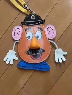 トイ・ストーリー ミスター・ポテトヘッド パスケース