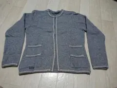 2025年最新】Mademoiselle NONNON カラー：グレイ系 長袖の人気