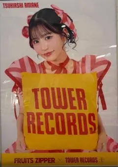 月足天音 直筆サイン入りアクリルパネル - メルカリ