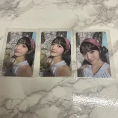 TWICE モモ　taste of love トレカ