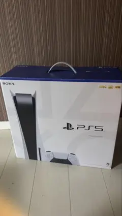 SONY PS5 本体(通常版) コントローラー付