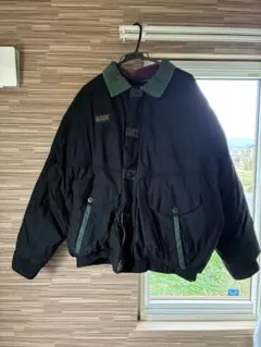 激レア80s Columbia XL Gallatin Parkaダウン