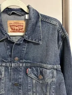 古着 リーバイス Levi's 47024 デニムジャケッ