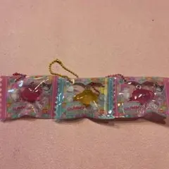 サンリオ グミチュアチャーム 3個セット（マイメロディ・ポムポムプリン）