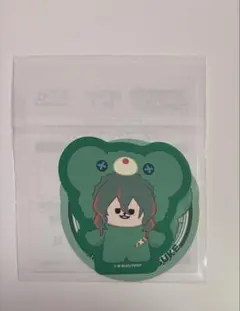 弱虫ペダル LIMIT BREAK はぐはぐみー！ F賞 ステッカー