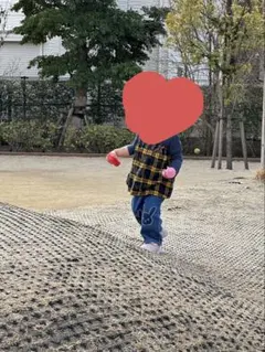 ZARAキッズ デニム　サイズ104