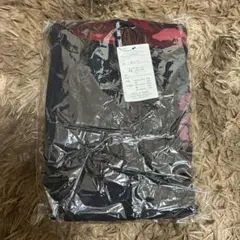 [新品未使用]アウターウェア2BRO.(兄者弟者) かぶりパーカー レッド LL