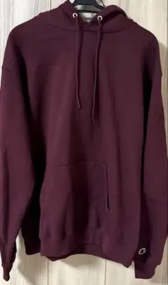 Champion HOODED オーバーサイズ プルオーバーパーカー