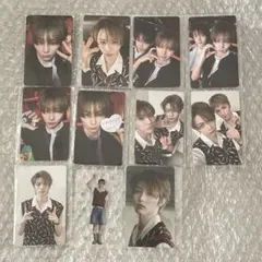 BOYNEXTDOOR boylife テサン トレカ11枚セット