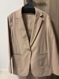 ユニクロ uvカットジャケット