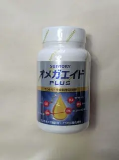 SUNTORY オメガエイド PLUS - メルカリ