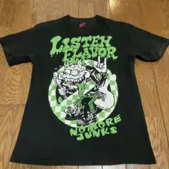 listen flavor tシャツのサムネイル