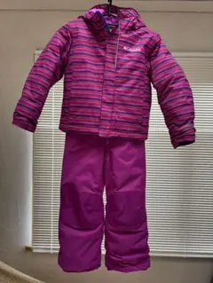 Colombia コロンビア スキーウェア XXS 110-120㎝