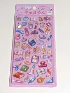 【正規品】きゅるるんシール