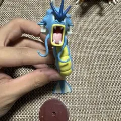 立体ポケモン図鑑　ポケモン ギャラドス フィギュア