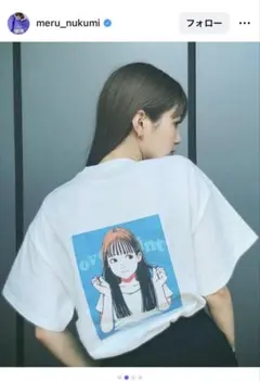 匿名配送】にじさんじ HEISEI Style 卯月コウ メル画 Tシャツ - メルカリ