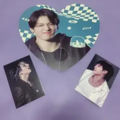 ジョングク　グク　マスタニムグッズ BTS マスタニム マスター ジョングク 10cm ぬいぐるみ