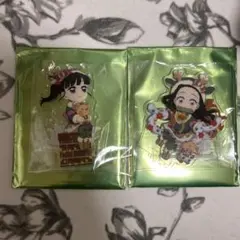 鬼滅の刃 クリスマス2025 アクリルスタンド カナヲ 禰豆子