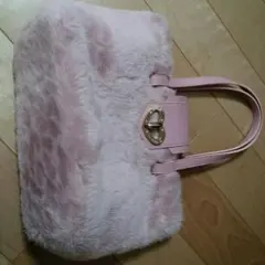 冬のバックです。