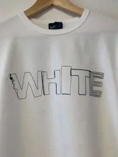 kolor ホワイト文字 Tシャツ サイズ2のサムネイル