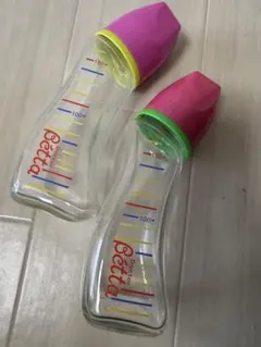 哺乳瓶 betta2本セット