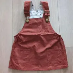 Buddy Lee　ジャンバースカート　ベビーオーバーオール