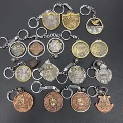 道の駅 キーホルダー まとめ売り(合計28個) - メルカリ