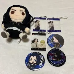 まとめ売り 東京リベンジャーズ 場地圭介 グッズ