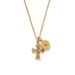 Justin Davis KIYOHARU SHAULA ネックレス　美品のサムネイル
