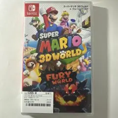 スーパーマリオ 3dワールド switch