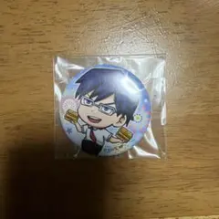 遊戯王デュエルモンスターズ ホログラム箔押し缶バッジ GIGO 海馬 瀬人
